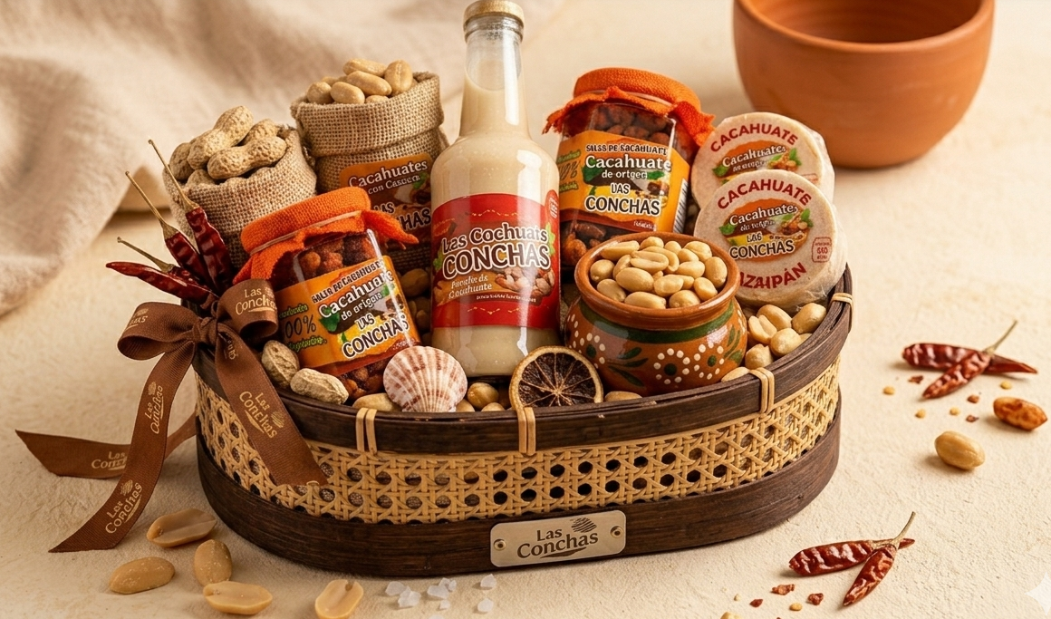 Cacahuates Salados
