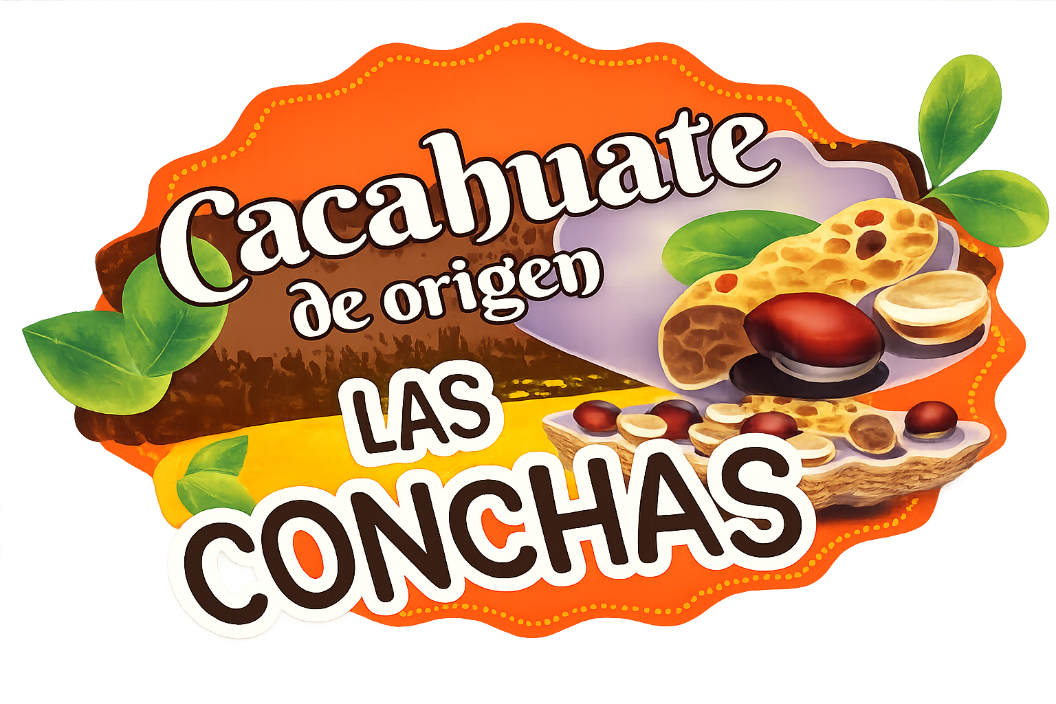 Logo Las Conchas