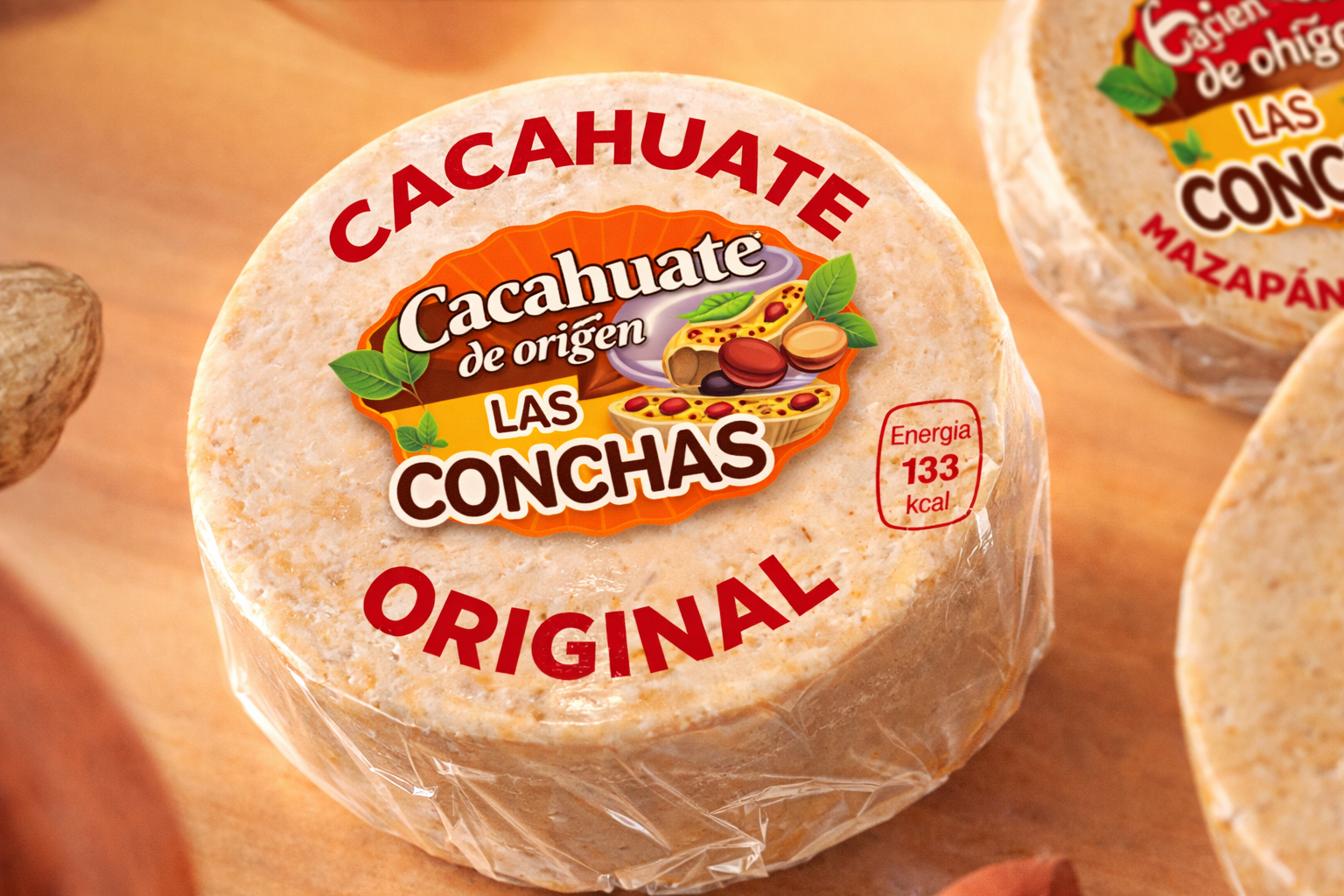 Cacahuates Salados