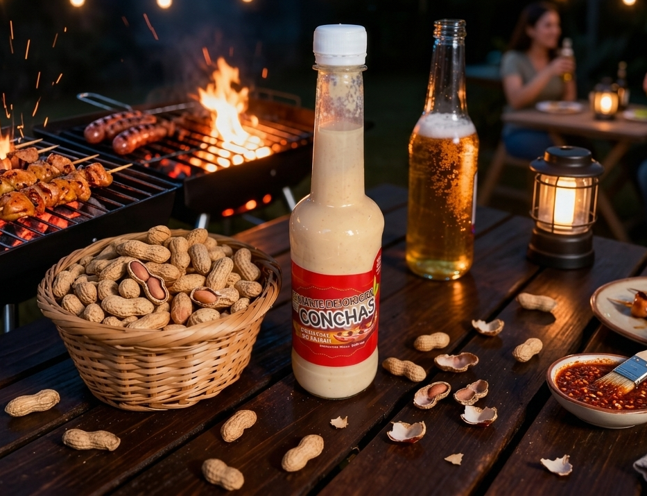 Cacahuates Salados